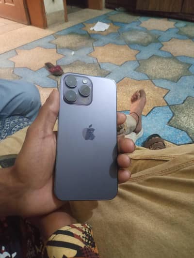 Apple iPhone 14 Pro Max