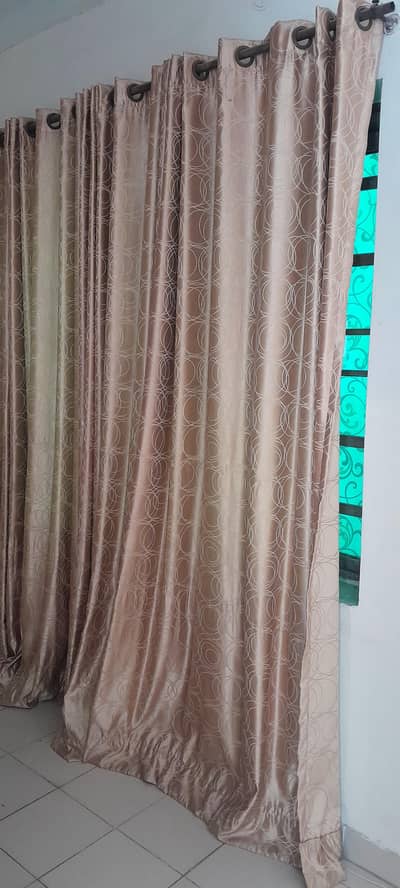 curtains 04 pieces