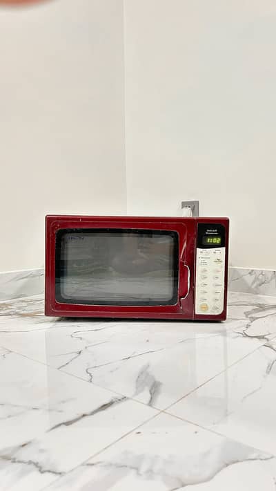 IKON Japan Grill & Microwave Oven | Fully Working | Urgent Sale