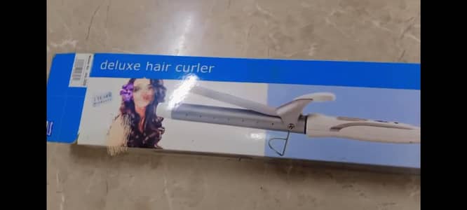 Anex Hair curler