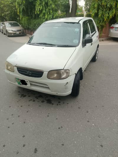 Suzuki Alto 2006 model auto transmission 660cc engine