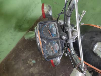 Honda CG 125