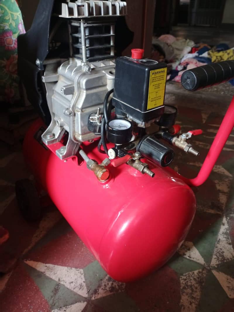 AIR COMPRESSOR 0
