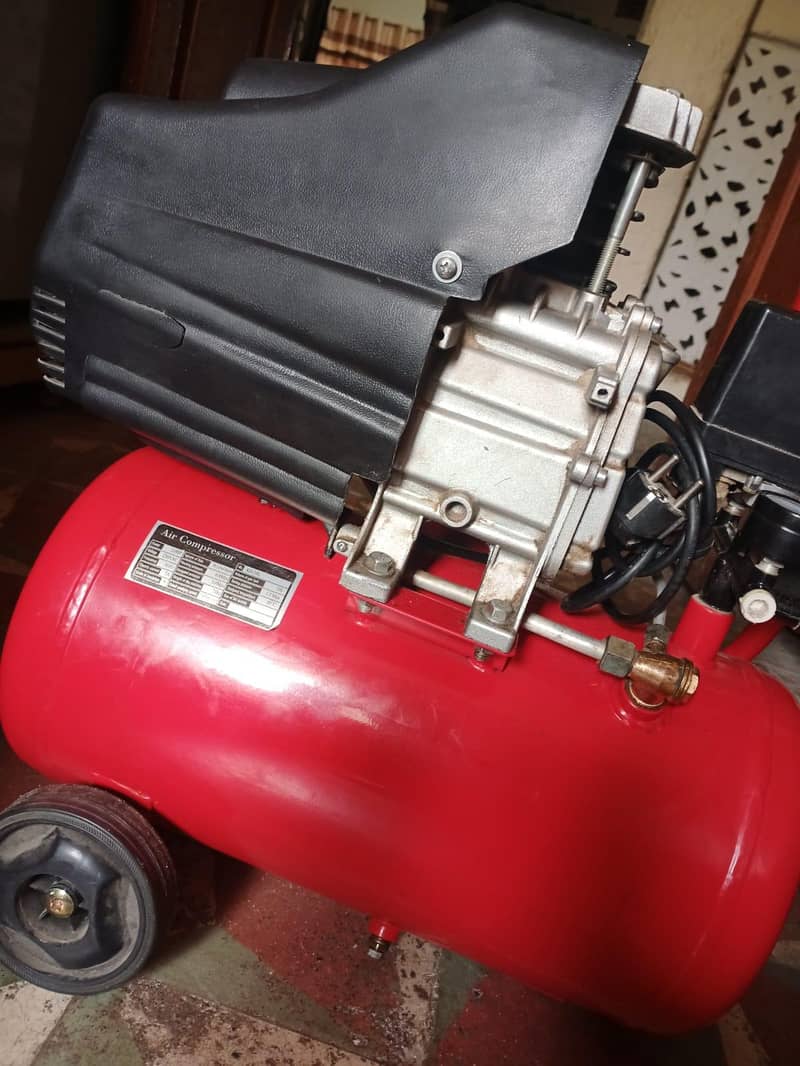 AIR COMPRESSOR 2