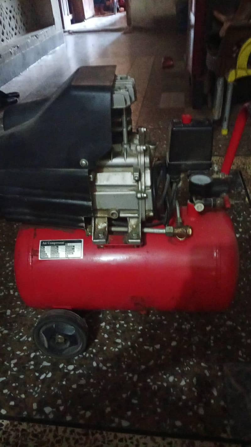 AIR COMPRESSOR 5