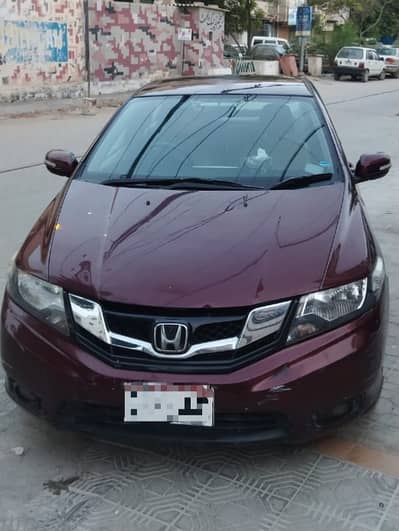 Honda City IVTEC 2018 - Manual For Sale