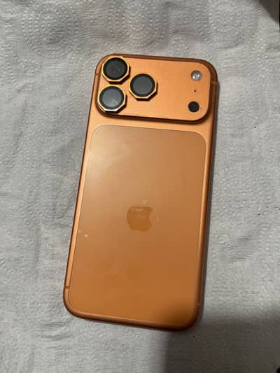 Apple iPhone 17 Pro Max