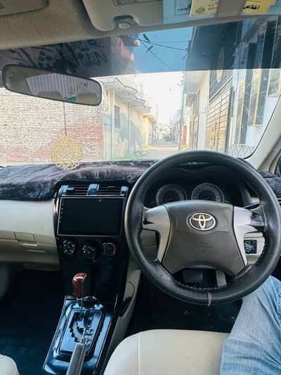 Toyota Corolla Altis 2009