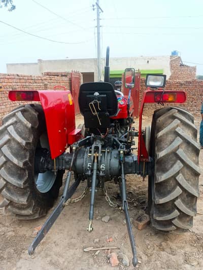MF 260 model 2024 for sale demand 21 lakh 50 hazar 03152286450