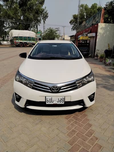 GLI 2015 Automatic | Pvt Used Car