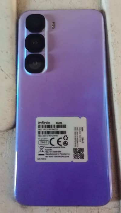 Infinix Hot 60 Pro Plus