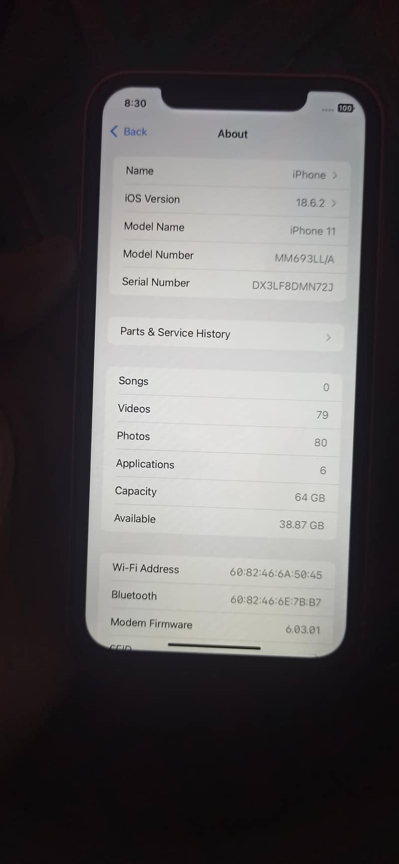 Apple iPhone 11 3