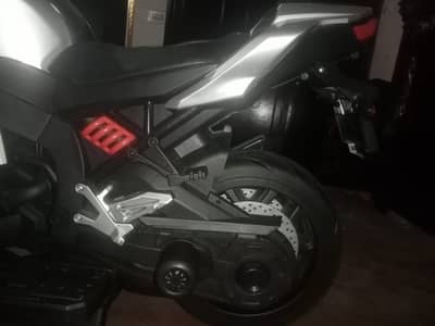 New electric heavy bike urgently sale