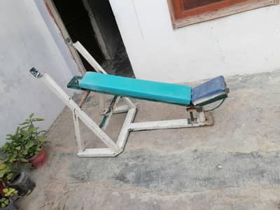 Heavy Duty Strong Bench