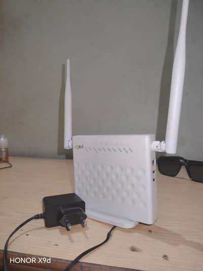 ptcl vdsl router (100% ok)