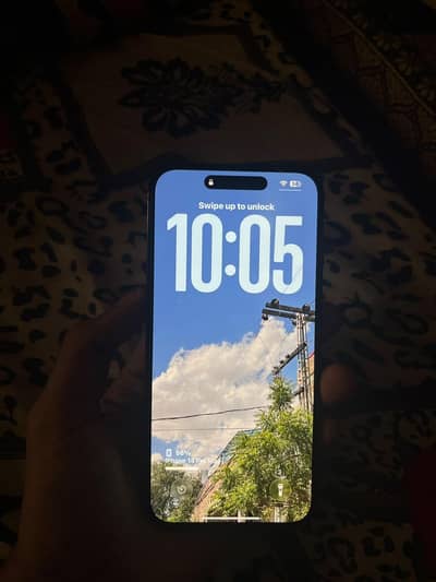 Iphone 14 Pro Max (Black) 256GB (81%) Open Box