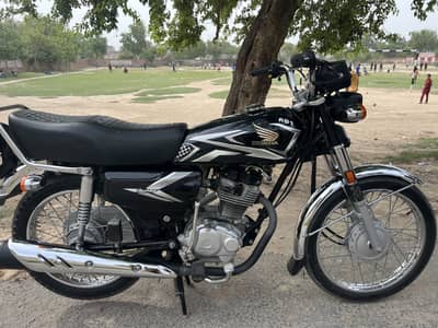Honda CG 125