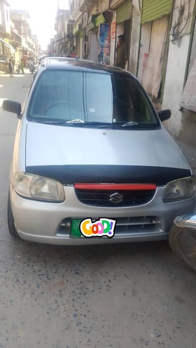 Suzuki Alto 2006 rabta 03091703797