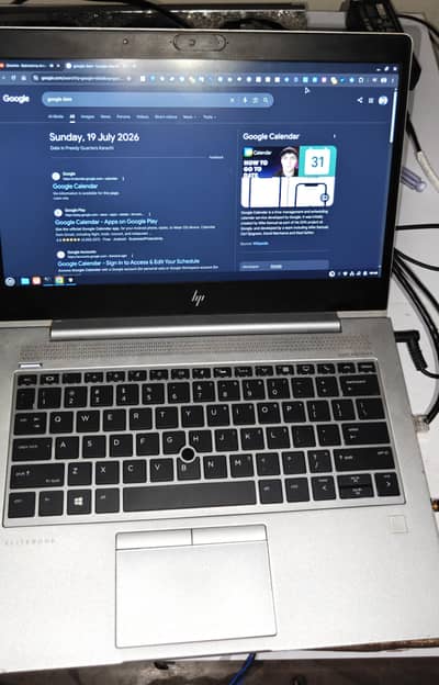HP elite book 830 G5