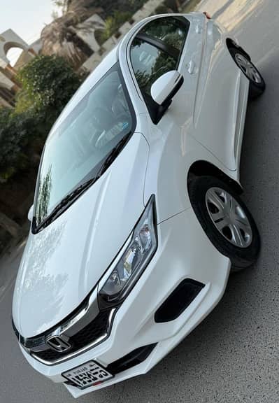 Honda City IVTEC 1.2 CVT Automatic 2024