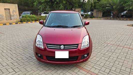 Suzuki Swift 2015