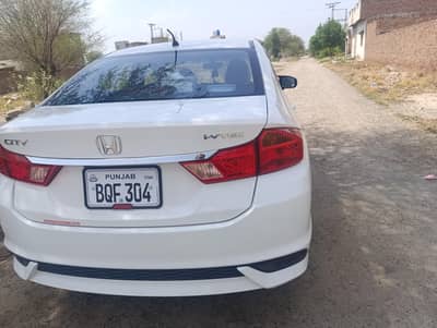 Honda City 2025