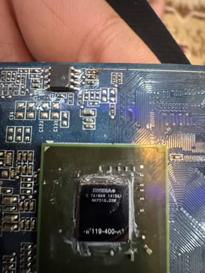 Graphic card