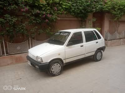Suzuki Mehran VXR 2004