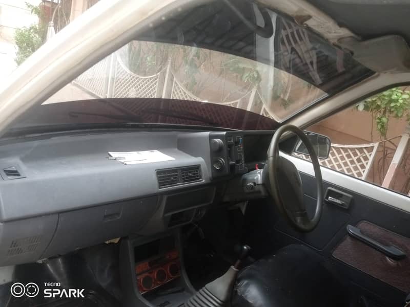 Suzuki Mehran VXR 2004 3