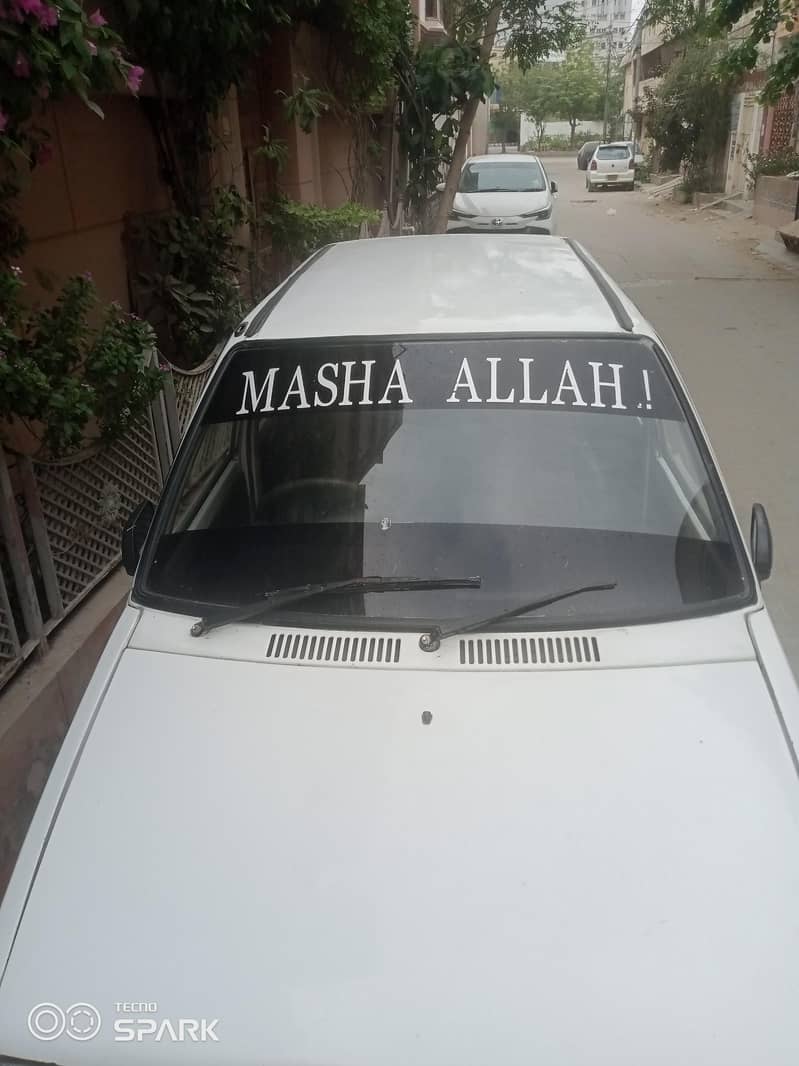 Suzuki Mehran VXR 2004 4