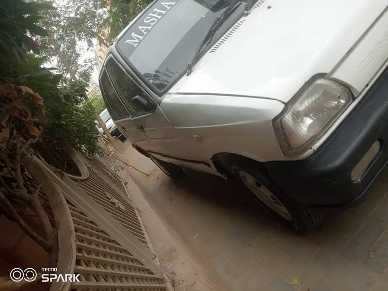 Suzuki Mehran VXR 2004 6