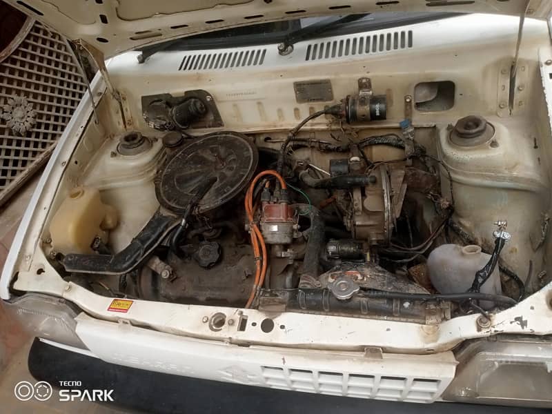 Suzuki Mehran VXR 2004 8