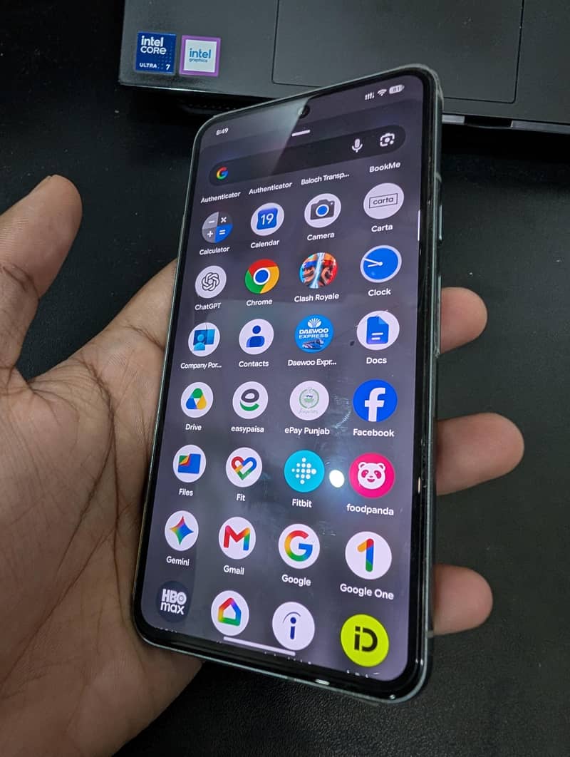 Google Pixel 8 8