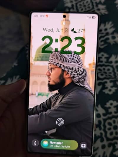 Samsung Mobile S25 Ultra