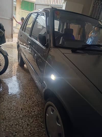 Mehran 2014 model