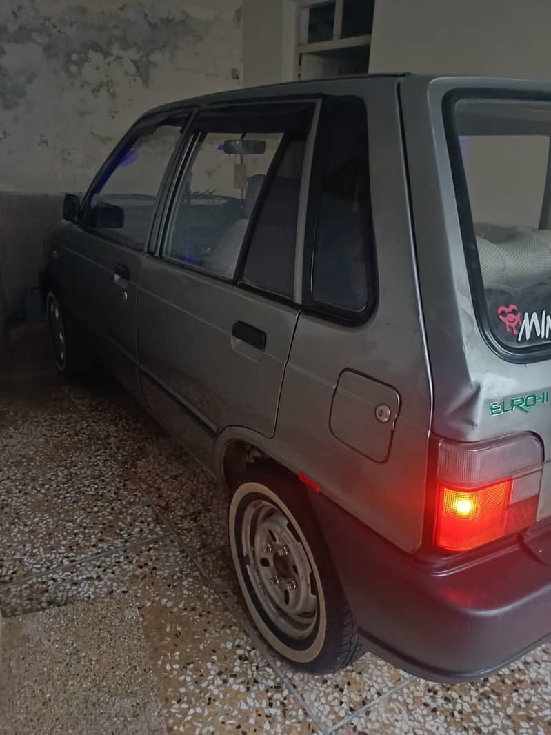 Mehran 2014 model 1