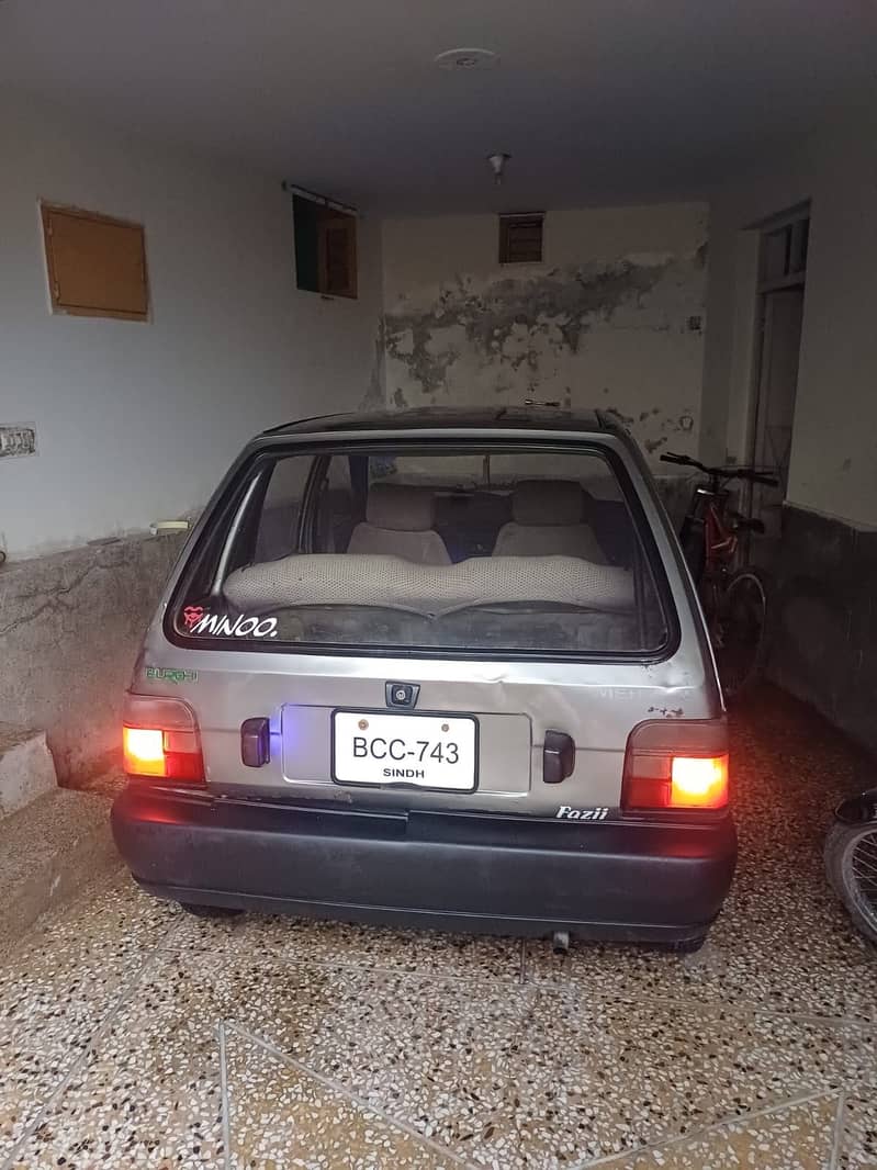 Mehran 2014 model 2