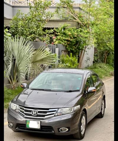 Honda City 1.3 2016