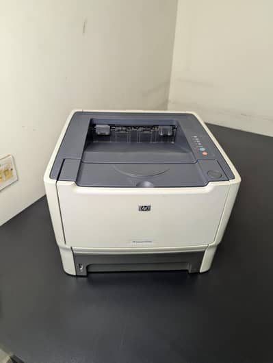 HP LaserJet P2015d