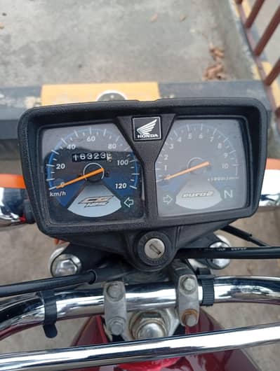 Original Honda 125