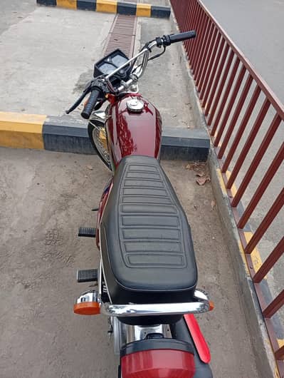 Original Honda 125