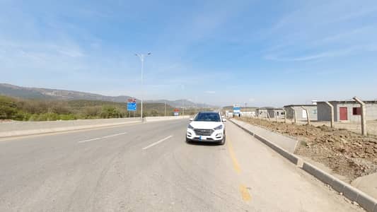 Buy A Centrally Located 1 Kanal Residential Plot In C-15