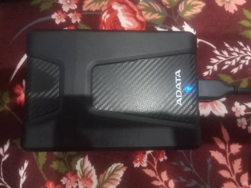 New storage device 2