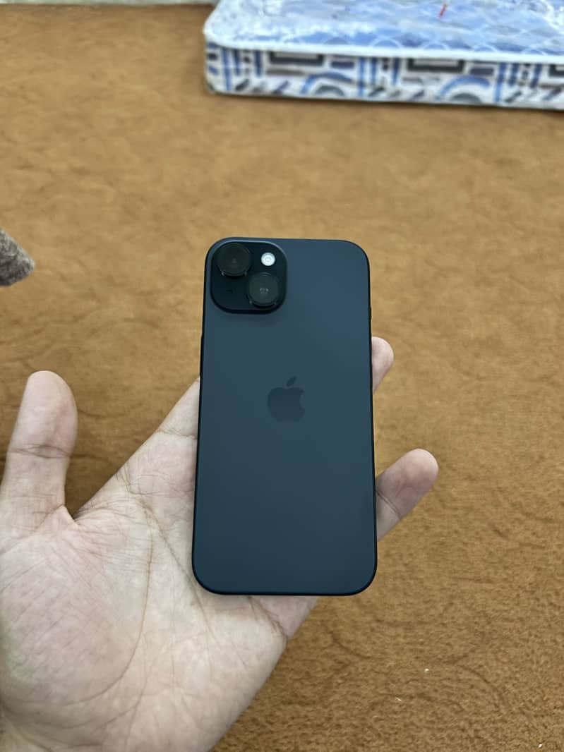 Iphone 15 0