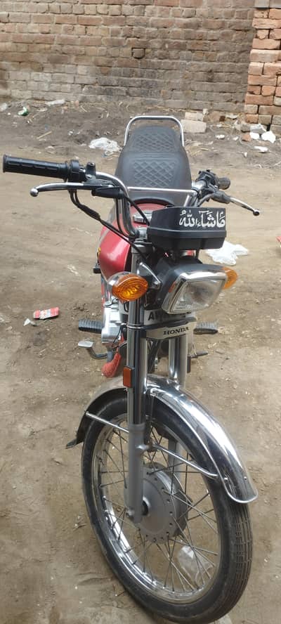 Honda125