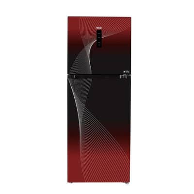 haier 438 ifra large size fridge
