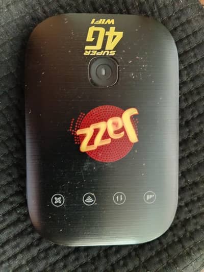 Jazz Wifi super 4G Device