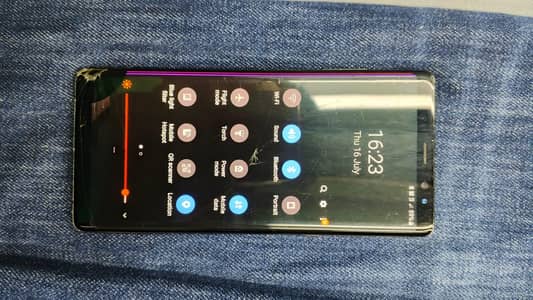 Samsung Mobile Note 8