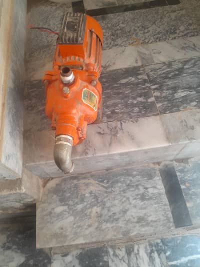 water pump