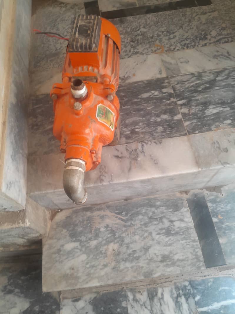 water pump 0
